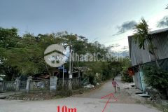 Siêu phẩm đường hoài thanh,thủy xuân, đường nhựa 7m ô tô vivu giá 1,5 tỷ lh 0346229509