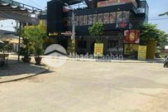 Xây nhà kinh doanh buôn bán trên lô đất quá nhiều ưu thế tại thị trấn ái nghĩa. đường ô tô 7m. lề 3m