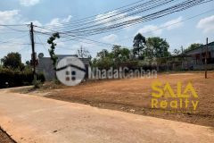 Bán đất hẻm buôn ju, xã ea tu, buôn ma thuột, đắk lắk