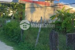 Bán đất 100m2, xóm 2 dưỡng mong, tỉnh lộ 10, phú mỹ lh 0346229509