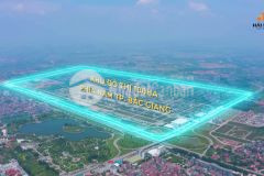 Ra mắt 10 lô đẹp nhất dự án hp intermix bắc giang. giá cho nhà đầu tư nhanh tay