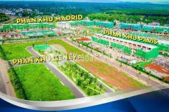 Khu đô thị xanh đi đầu tây nguyên, ecocity premia buôn mê thuột