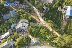 Bán đất trung tâm 2 mặt tiền ở y tý sapa 2. thông tin 0822356688