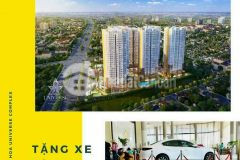 Chuẩn sống 5 sao với căn hộ smarthome cao cấp thông minh đầu tiên tại tp.biên hoà