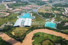 Khu dân cư kara biên hoà, sổ hồng thổ cư 100, ven sông mát mẻ giá chỉ 900 triệu