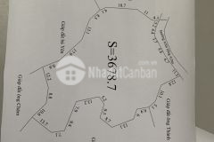 Bán nhanh mảnh đất s 3678m2 đất 50 năm, thị trấn mộc châu