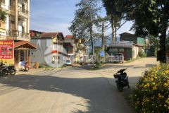 Bán lô 200m2 full thổ cư trung tâm sapa, view đẹp