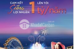 Bán shophouse, shoptel, boutique hotel dự án novawold phan thiết, siêu đầu tư siêu lợi nhuận.