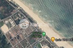 Đất biển cửa việt,thị trấn cửa việt,tỉnh quảng trị