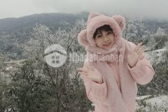 Bán đất đẹp tại y tý sapa 2, nơi tuyết rơi nhiều nhất tại việt nam