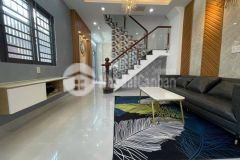 Nhà hẻm xe hơi 8m hiệp bình chánh thủ đức chỉ 5 tỷ 6 tl