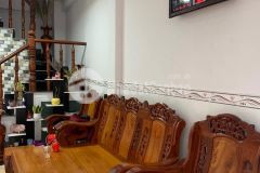 Bán nhà 2 mặt hẻm thông thoáng, đường bạch đằng, bình thạnh chỉ 2.9 tỷ