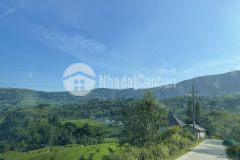 Trao cơ hội đầu tư thông minh đất tại mặt tl158 tại y tý sapa 2