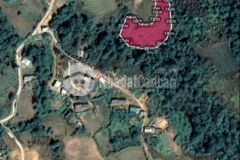 Lô đất thôn trung chải hiện tại dt 3300m2. sát trung tâm hành chính huyện mới.