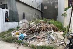 Bán đất mặt tiền xóm 7 lại thế giá chỉ 2.x tỷ ngang hơn 6m lh 0346229509