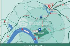 Ra mắt shophouse, liền kề, biệt thự khu đô thị eurowindow green park