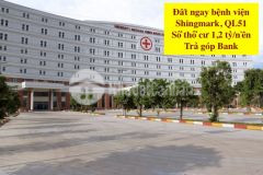 Cơ hội đầu tư mùa dịch, đất nền biên hoà, sổ hồng riêng ngay gần siêu thị bigc vũng tàu