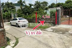 Đất giáp khu đô thị ford, tp hải dương, 90m2, giá đầu tư 8xx triệu.