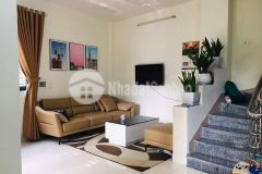 Cực chẳng đã covid mới phải bán nhà phố ngọc thuỵ 5 tầng 46m giá 3 tỷ