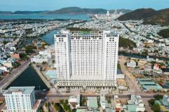 Chìa khóa trao tay nhận ngay nhà mới ecolife riverside quy nhơn 0965268349