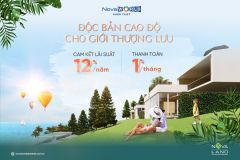 02 suất biệt thự biển waikiki, phong cách ý, ưu đãi lên đến 2 tỉ.