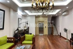 Bán nhà liền kề văn phú, xây thô, ô chờ thang máy, 120m2, chỉ hơn 10 tỷ