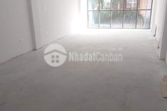 Nhà bán nguyen thị định 75m 7 tầng mt 5 chỉ 21 ty cầu giấy