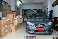 Bán nhà đường trần quốc toản, phường tân lợi, tp bmt, đắk lắk