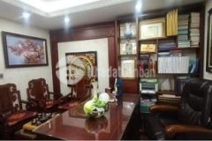 Bán biệt thự linh đàm, view mặt hồ, kinh doanh sầm uất, nhỉnh 14 tỷ. lh 0986289716.