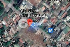 Bán đất 2 mặt tiền đường lý tự trọng, phường tân an, bmt đắk lắk