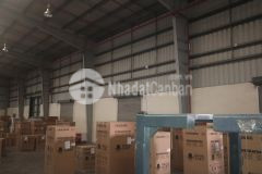 Cho thuê nhà kho 1.300m2, có đốc contener, phòng cháy tự động, khu công nghiệp tiên sơn