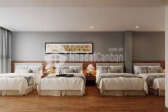 Bán khách sạn 4 trung tâm bãi biển cửa lò