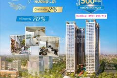 Căn hộ cao cấp ngay quốc lộ 13, bình dương, giá cực rẻ, tt 20, nh hỗ trợ 70