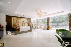 Chính chủ cần bán khách sạn 2 mặt tiền 4 10 tầng. cửa lò. mới đi vào sử dụng chỉ vài tháng.