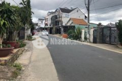 D1003 bán 3 lô đất mặt tiền đường chính ngô thì sỹ phường 4 tp đà lạt.