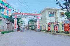 Chủ cần bán 2 lô liền kề khu đông phú, gần chợ đại hiệp, uỷ ban xã, dân cư sầm uất.