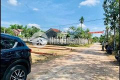 Chính chủ cần bán lô đất dân cư đông đúc, thông thoáng rất đẹp, cách đường nhựa liên xã chỉ 20m