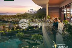 Biệt thự nghĩ dưỡng mặt biển sở hữu lâu dài nha trang