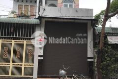 Bán nhà mặt tiền 1t1l, đc 57 nguyễn việt dũng, p.an thới, q. bình thuỷ, tp cần thơ.