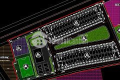 Bán đất xã trạm lộ thuận thành bn