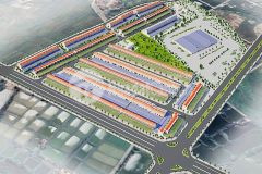 Bán đất cụm công nghiệp làng nghề minh phương xã nguyệt đức thị trấn yên lạc tỉnh vĩnh phúc