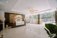 Khách sạn 10 tầng mới xây dựng, cách khu phố ăn chơi sầm uất bậc nhất sào nam chỉ 20m