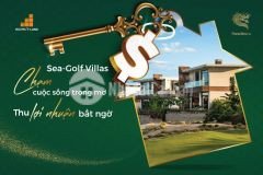 Biệt thự signature sea golf villas cam ranh kn paradise