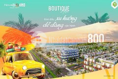 Đầu tư sinh lời an tâm dòng tiền với siêu phẩm boutique hotel