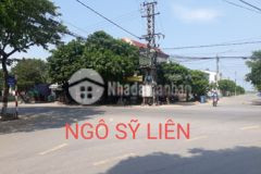 Bán đất 2 mặt tiền đường ngô sỹ liên phường 2 tp đông hà