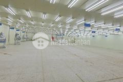 Cho thuê nhà xưởng 1.200m2 khu công nghiệp yên phong. đầy đủ tiện ích