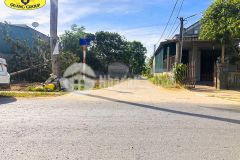 Bán lô đất trung tâm thị trấn hồ xá