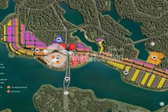 Chỉ hơn 30trm2 đất nền phân lô đã có sổ đỏ cạnh hồ và sân golf trung tâm tp vĩnh yên ck 7