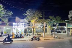 Cho thuê nhà mặt tiền trệt 20m2 gác bê tông 583b trần quang diệu,an thới,bình thuỷ, tpcần thơ.