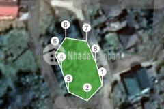 Bán gấp mảnh siêu lợi nhuận 500m thôn đón đầu sapa 2 về du lịch